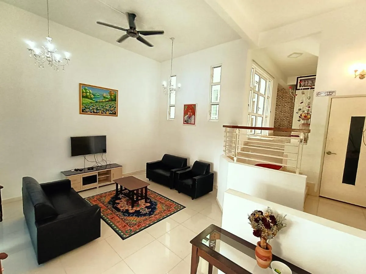 Nimah Seaview Homestay George Town