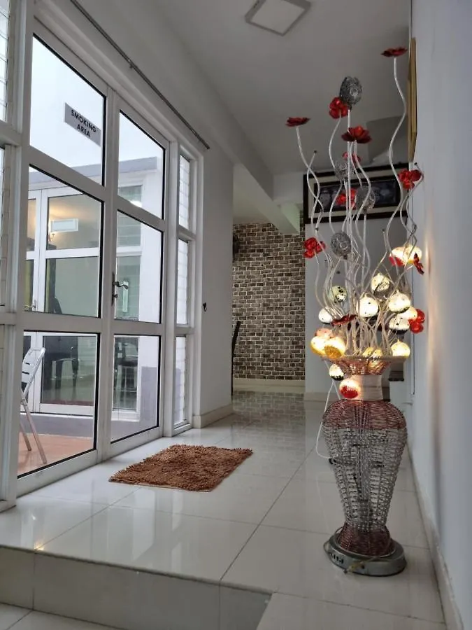 Nimah Seaview Homestay George Town