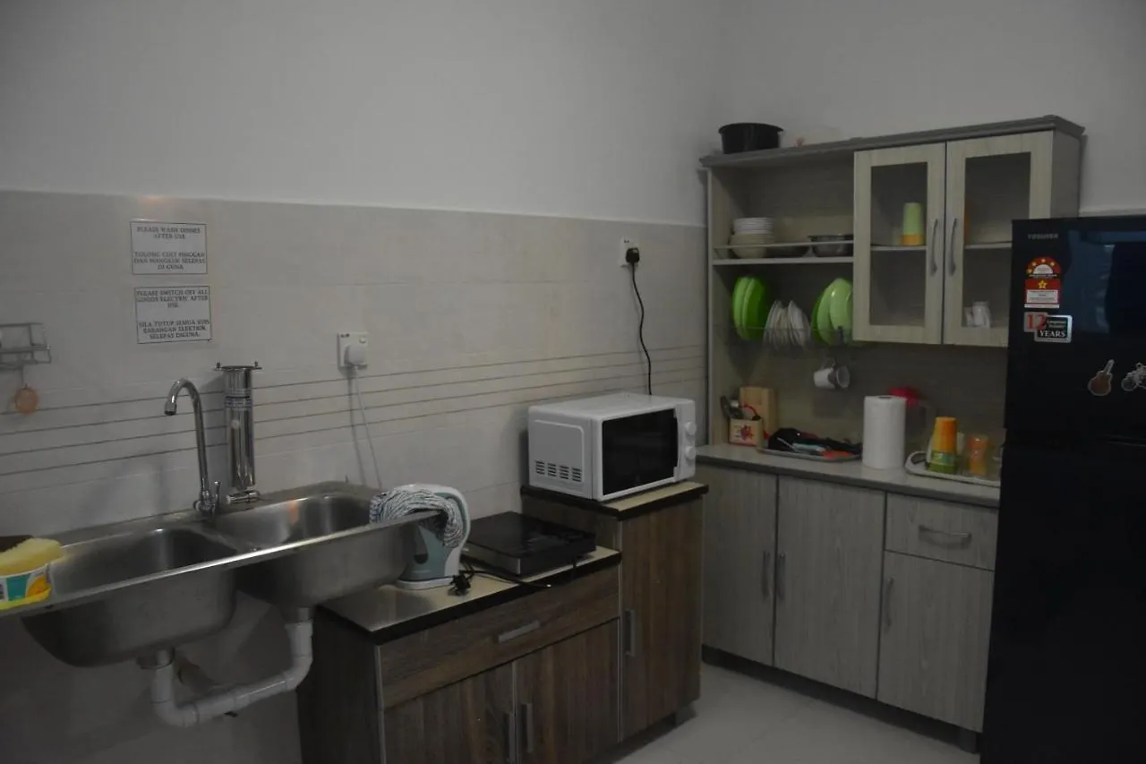 Nimah Seaview Homestay George Town