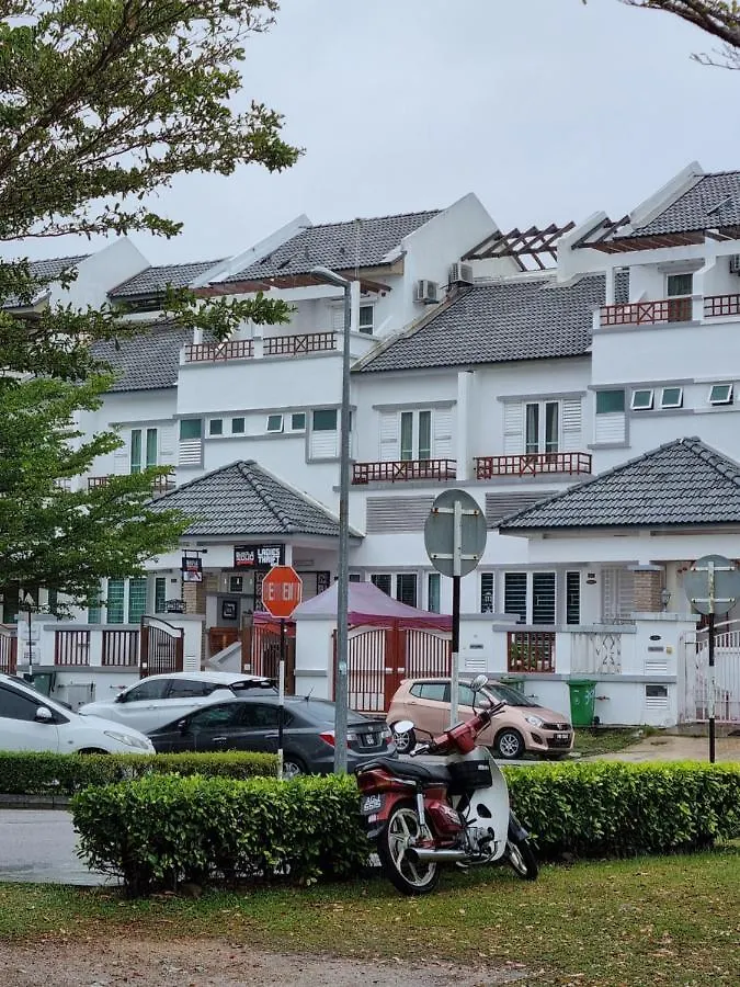 Nimah Seaview Homestay George Town Malaysia