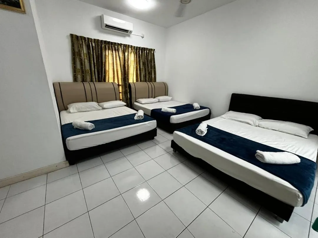 Nimah Seaview Homestay George Town 0*,  Malaysia