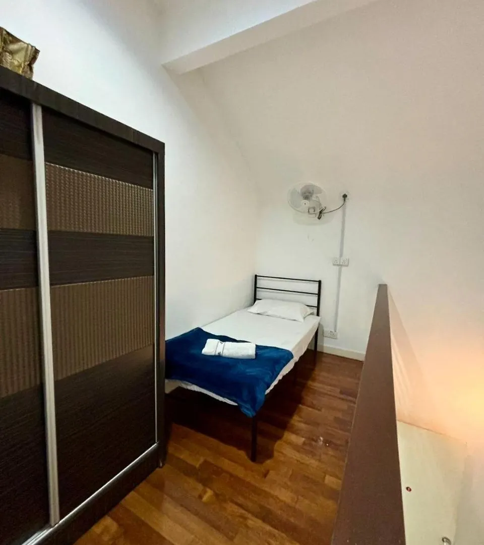 Nimah Seaview Homestay George Town 0*,