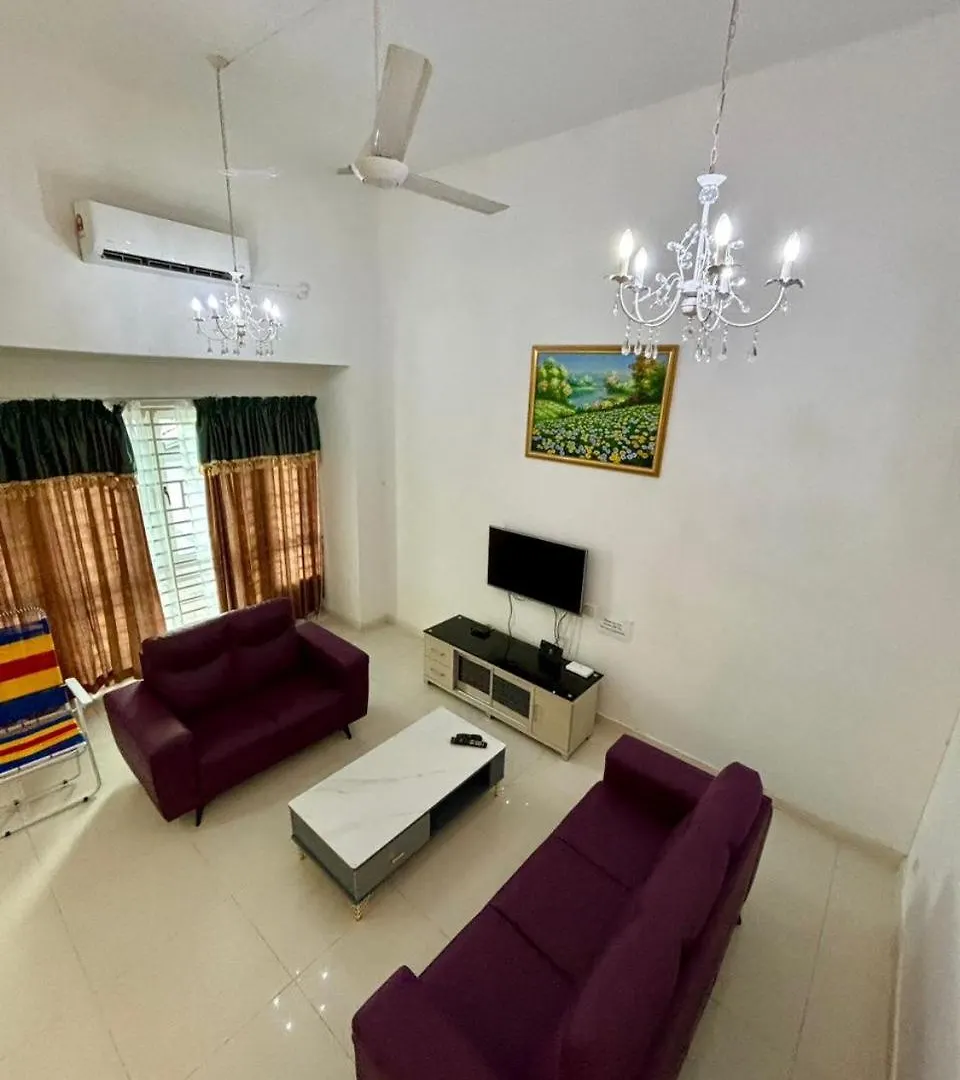 Nimah Seaview Homestay George Town 0*,  Malaysia