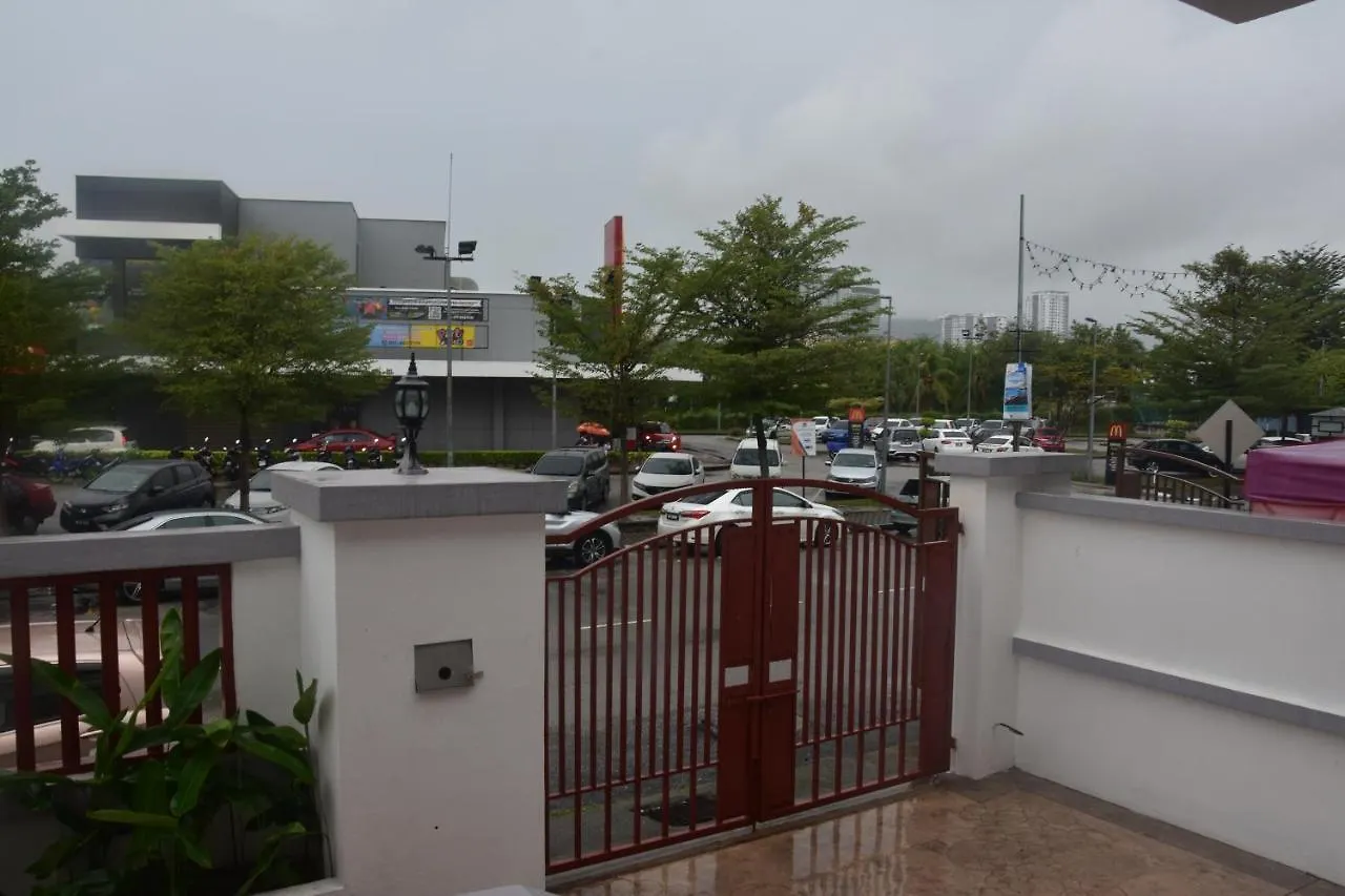 Nimah Seaview Homestay George Town